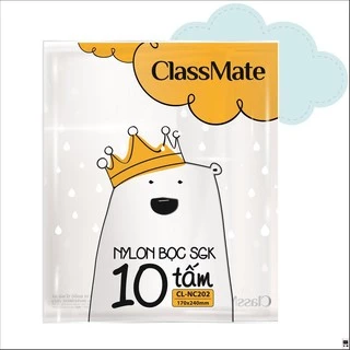 Bọc sách giáo khoa Classmate-NC202 [Đồ dùng học sinh Classmate)