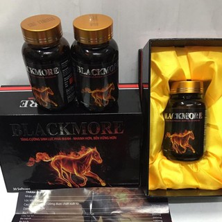 Blackmore tăng cường sinh lực phái mạnh, bổ thận tráng dương, sinh tinh, người yếu sinh lý, xuất tinh sớm