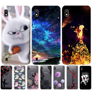 Ốp lưng Samsung Galaxy A10 Silicone dẻo TPU Ốp lưng Điện thoại Ốp lưng Samsung A10 Galaxy A10