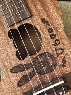 Đàn Ukulele Concert MHĐ U600