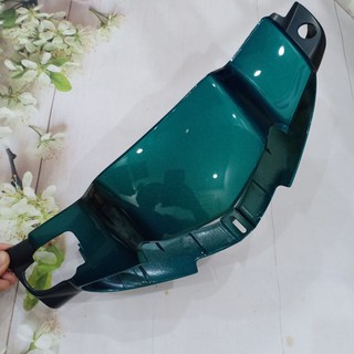 Ốp đầu trước xe máy, phanh Đĩa Màu Xanh Rêu xe Wave ZX, Wave 110, Wave Alpha 2002-2006