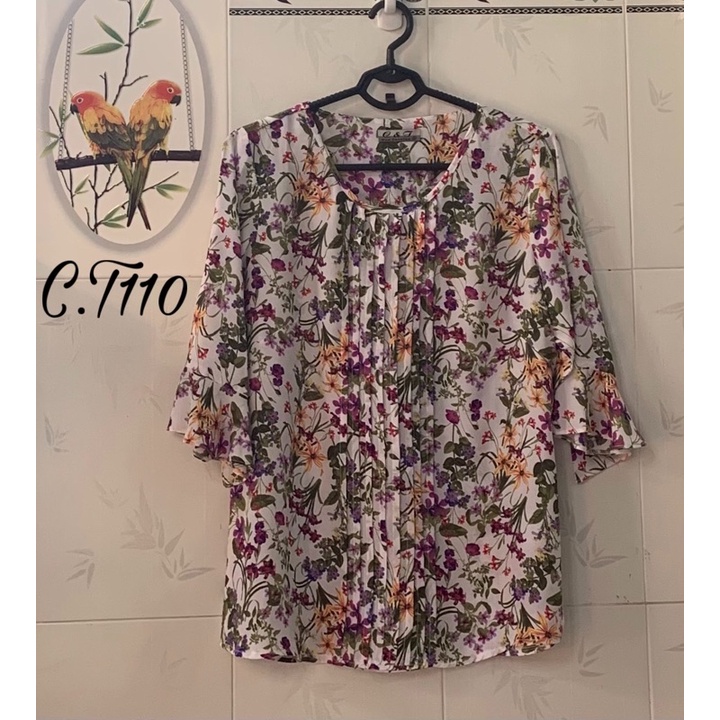 Áo kiểu trung niên