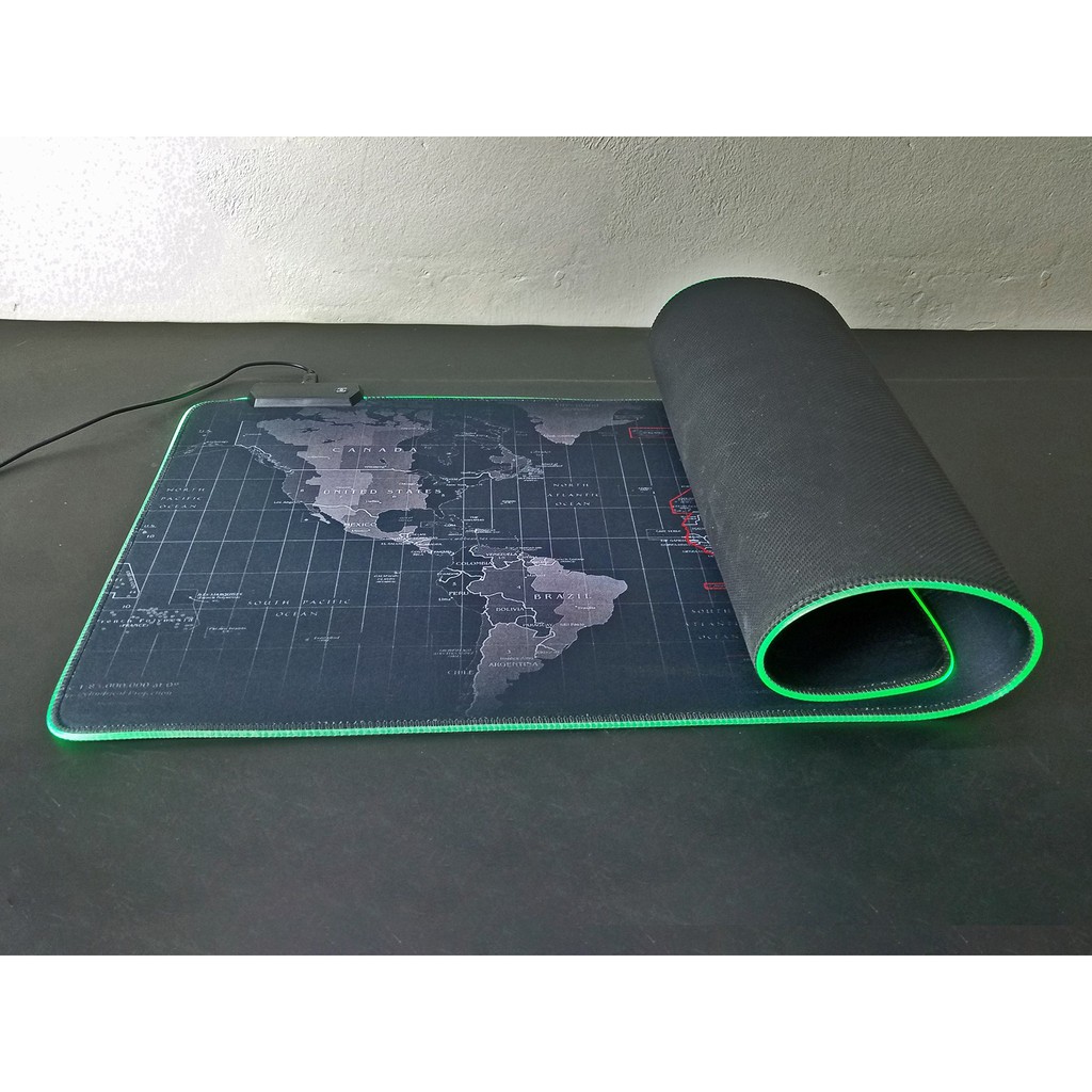 Miếng Lót Chuột Led RGB nhiều hình