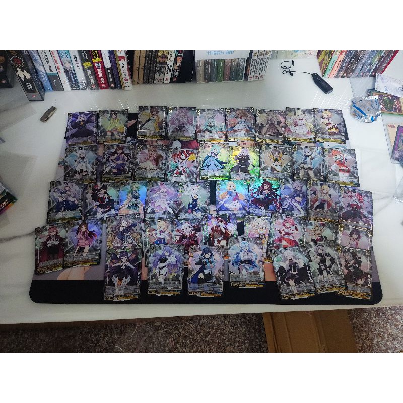 Thẻ bài Hololive production Expo premium chính hãng của BushiRoad (Mio,Kiara,Marine,Pekora,LamyAki,,...)