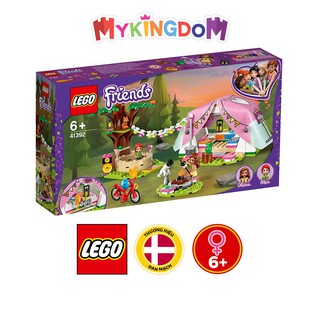Đồ Chơi LEGO Friends 41392LG Cắm Trại Ngoài Trời ( 241 Chi tiết)