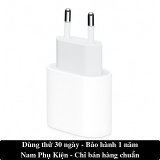 Củ Sạc Nhanh 20W Chuẩn Hãng