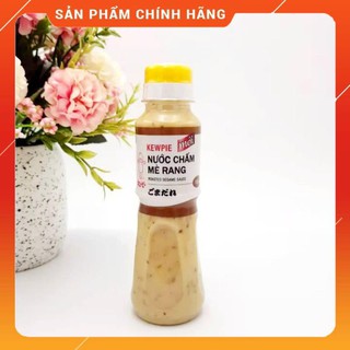 Nước sốt mè rang kewpie 180ml/chai