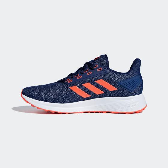 G370 - Giày Adidas Duramo 9, Hàng chính hãng Authentic full tem tag, đế Cloudfoam siêu nhẹ và êm