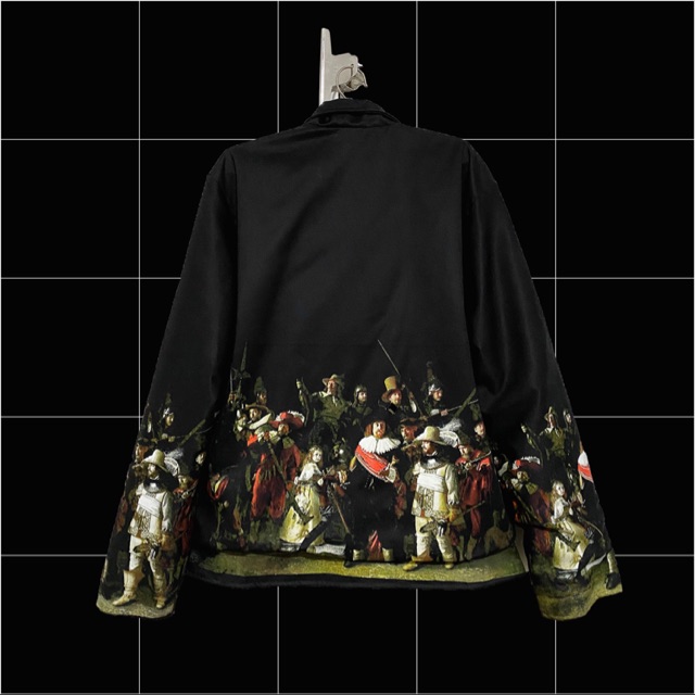 Áo khoác Jacket Antimonday
