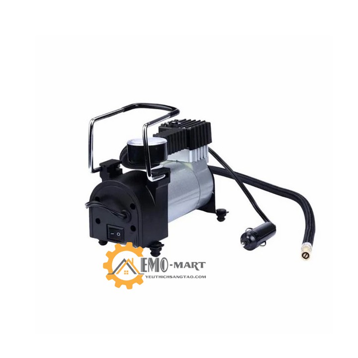 Máy nén khí bơm hơi mini 12V