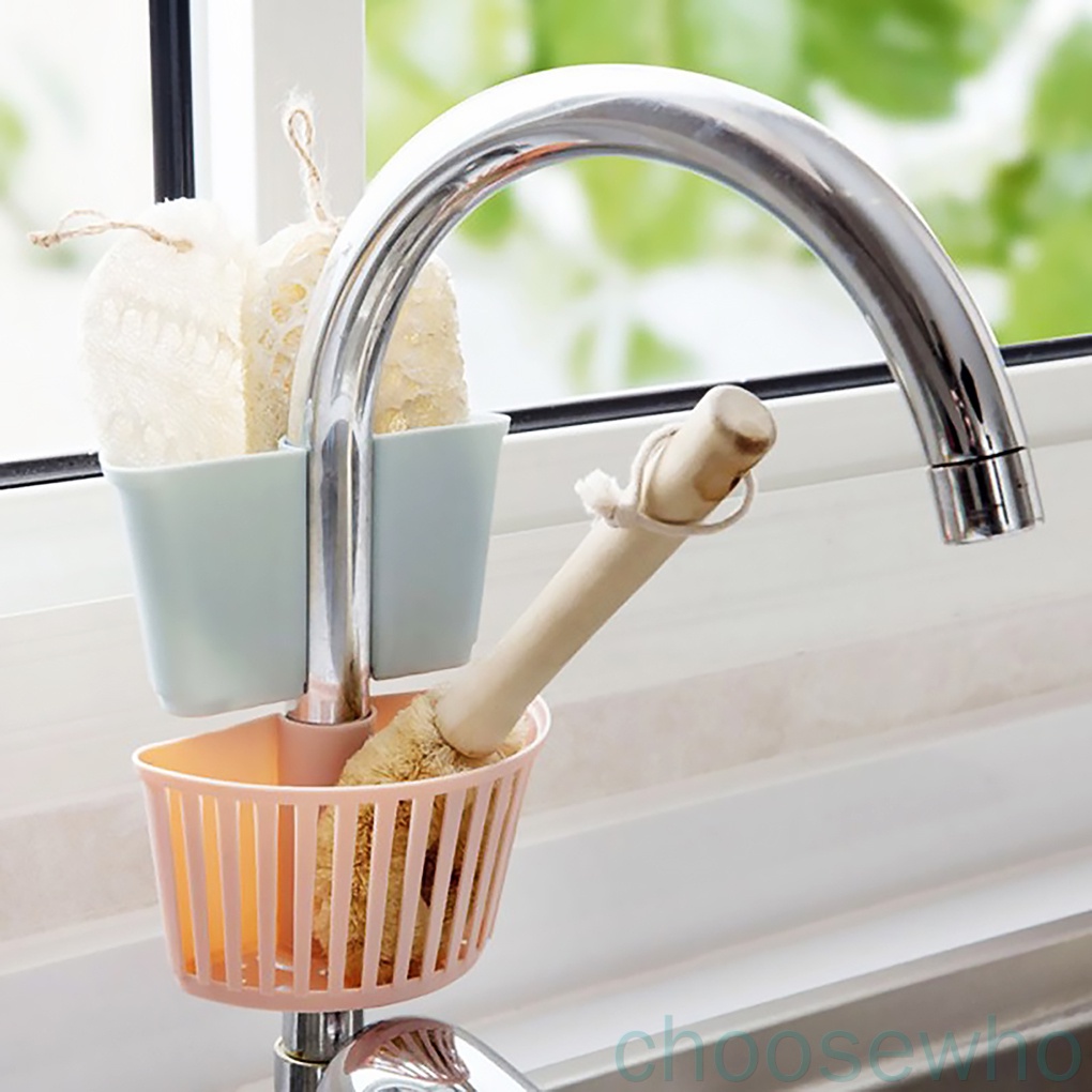 Rổ Nhựa Màu Hồng Có Thể Tái Sử Dụng Cho Nhà Bếp Phòng Tắm