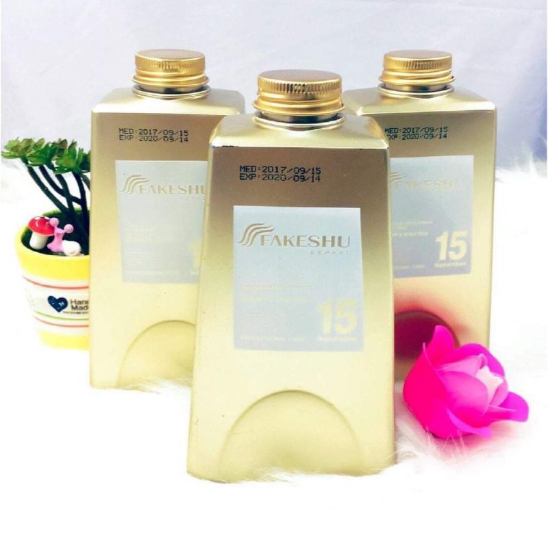 ✔️Hấp fakeshu 750ml,phục hồi tóc sau hư tổn