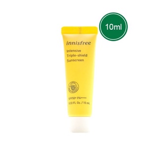 Kem chống nắng mini Innisfree SPF50+ 10ml