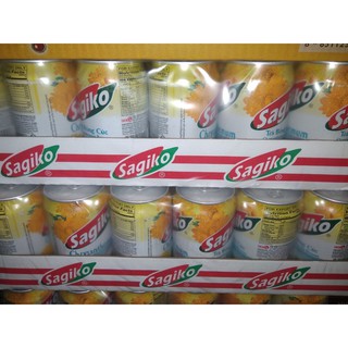 Trà bông cúc sagiko 310ml x 24 lon