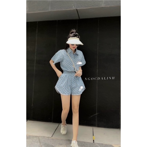 🎀 BIGSIZE 60-90kg 🎀  SET JEAN 2 MÀU