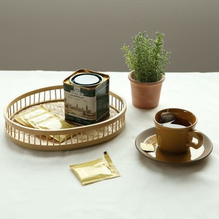 Khay tre oval 10" - Erato