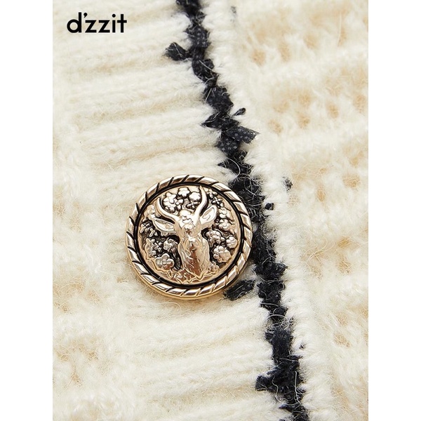 Áo len hồng Dzzit