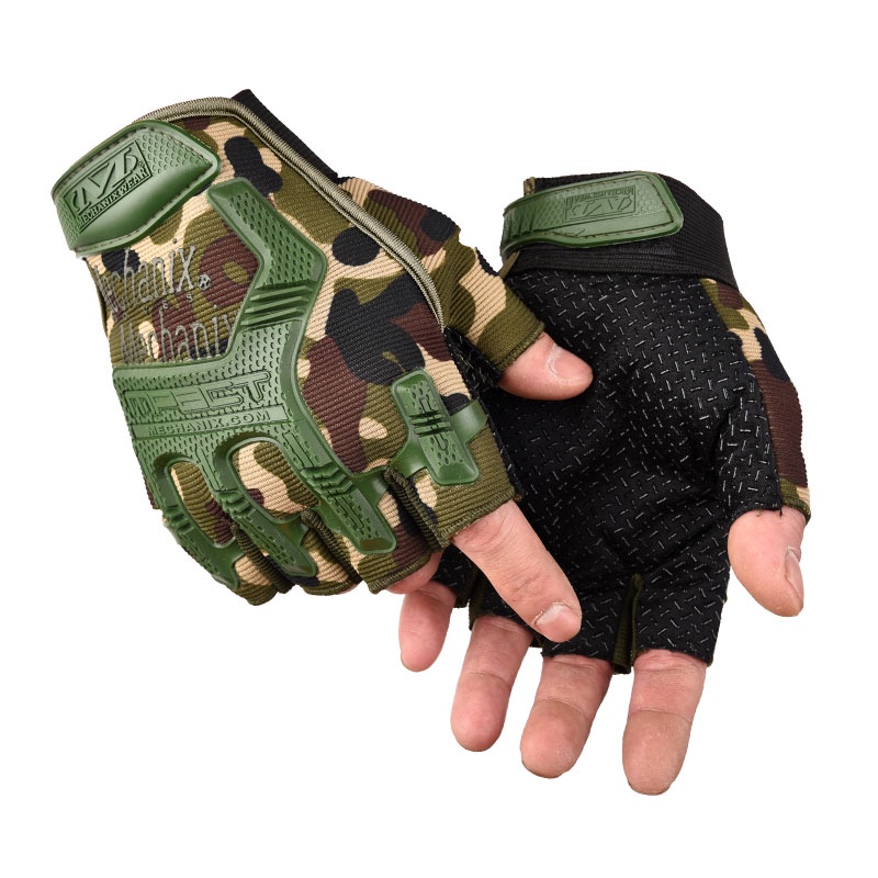 Găng Tay Nam Mechanix Mpact  Hở Ngón- Găng Tay thể thao, Tập Gym, Đi Phượt