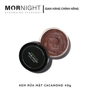 [CAO CẤP] SỮA RỬA MẶT HỮU CƠ ORGANIC CACAO 40G