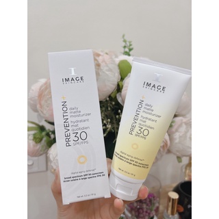 Kem chống nắng 🌞 CHÍNH HÃNG 🌞 KCN dành cho da nhờn Prevention+ Daily Matte Moisturizer SPF30 ( 91g ) - Image