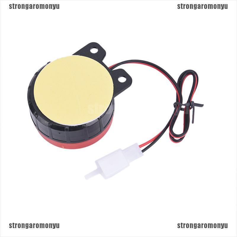 Còi điện tử 125db 12v tiếng lớn chuyên dụng cho xe mô tô/xe hơi