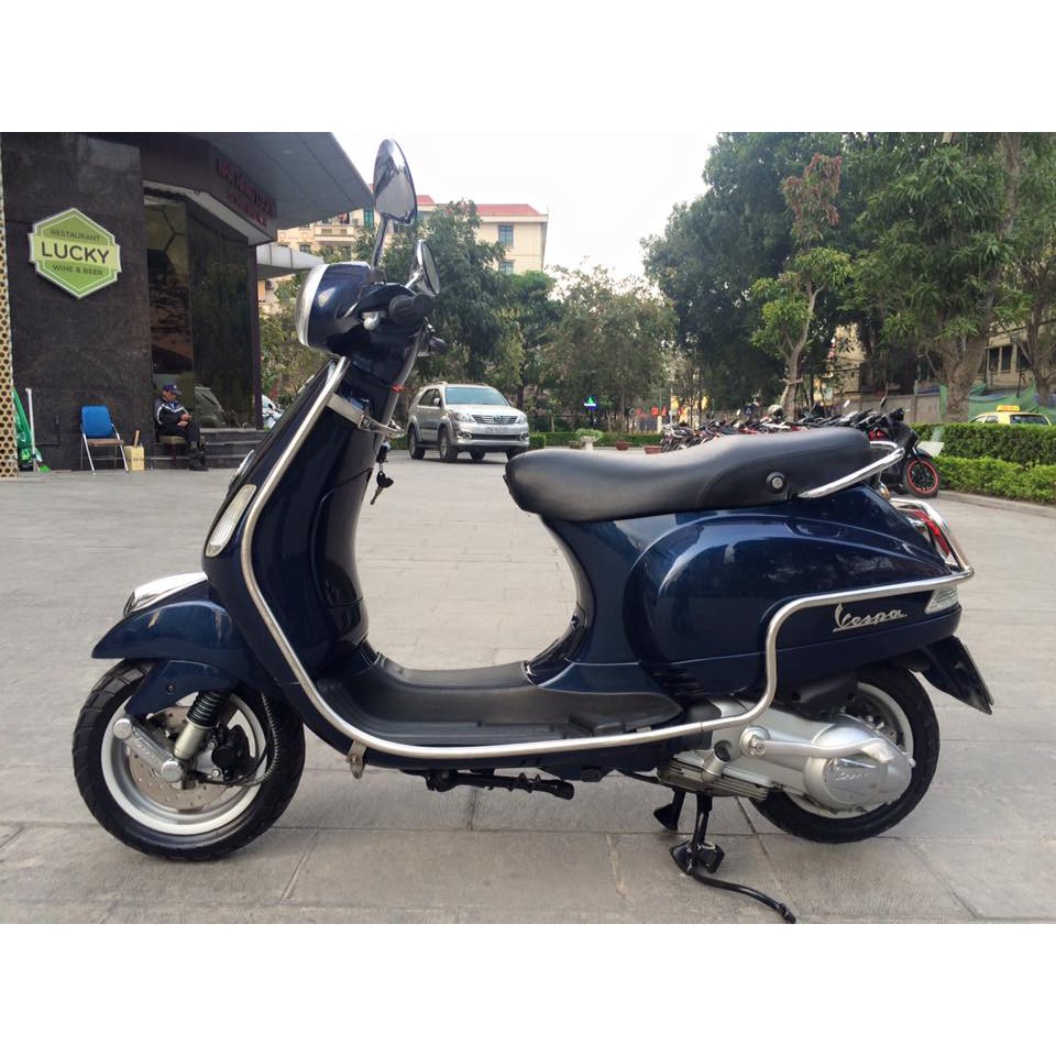 (Vỏ) Lốp Trước Maxxis Theo Xe Vespa Lx125/LX150 ( Thông số 110/70-11)