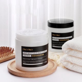 Kem ủ tóc pinky pinky siêu mềm mượt siêu hot 500g