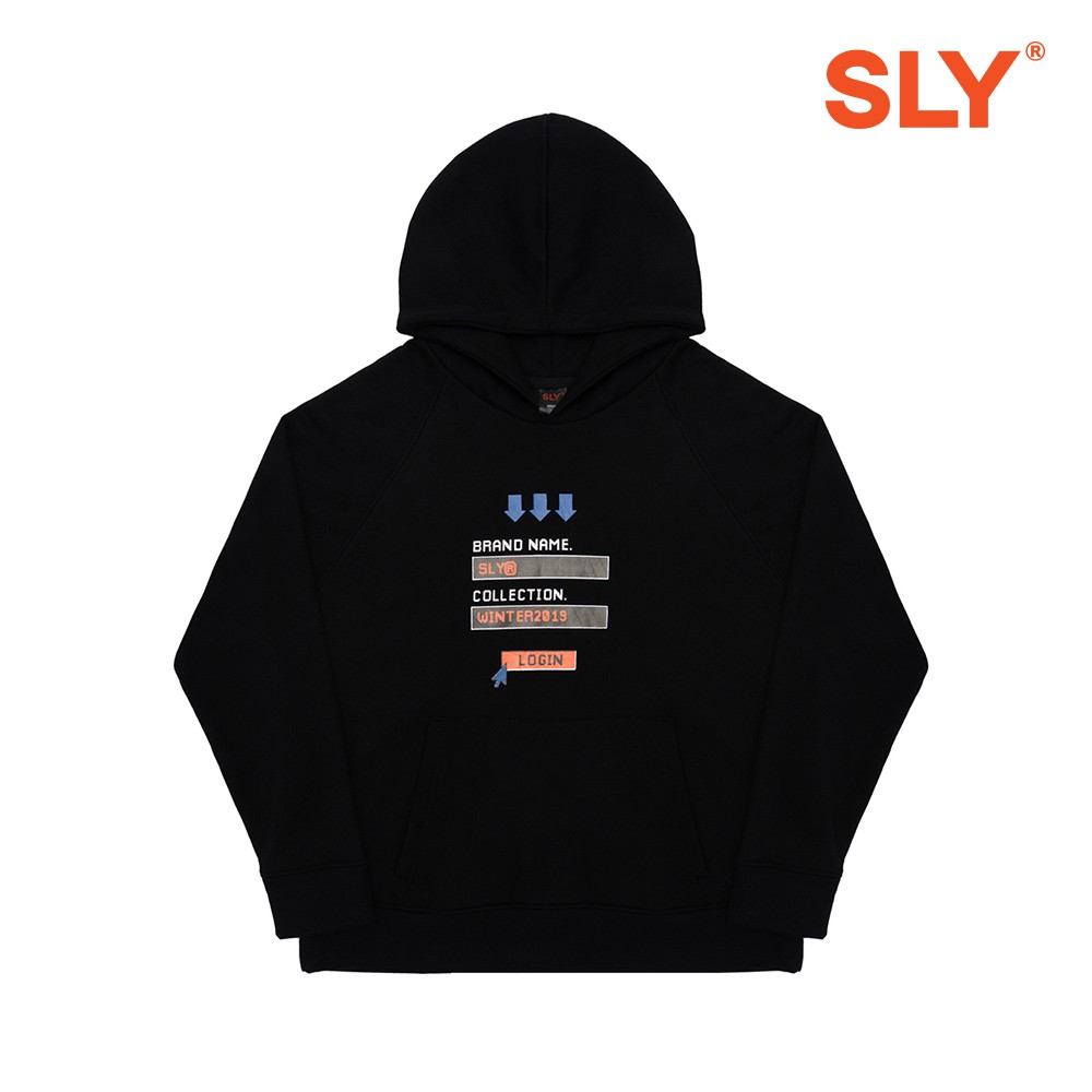 [Mã WAGREEN35 giảm 35k đơn 300k] ÁO HOODIE WINDOWS ĐEN (Nỉ Bông) | BigBuy360 - bigbuy360.vn