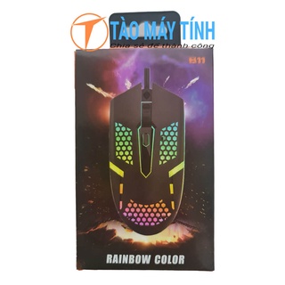 Chuột máy tính có dây B11 - Mouse B11 Led