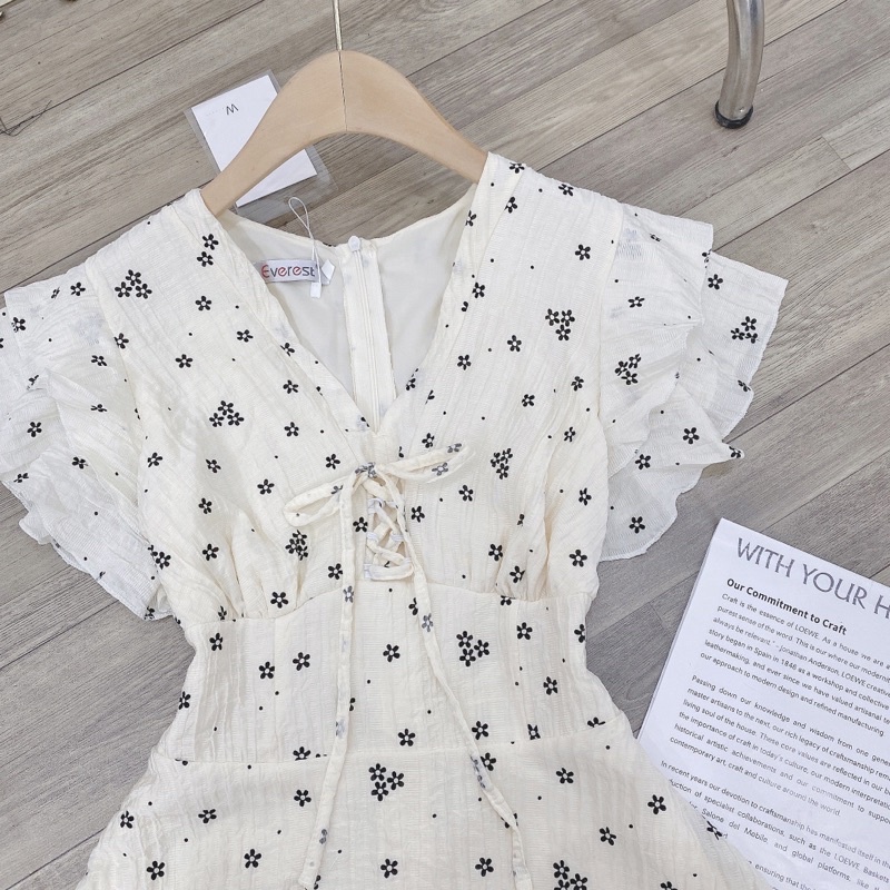 VÁY CÁNH TIÊN BABYDOLL 2 LỚP