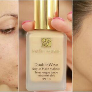 [Fullbox] Kem nền Estee Lauder Double Wear