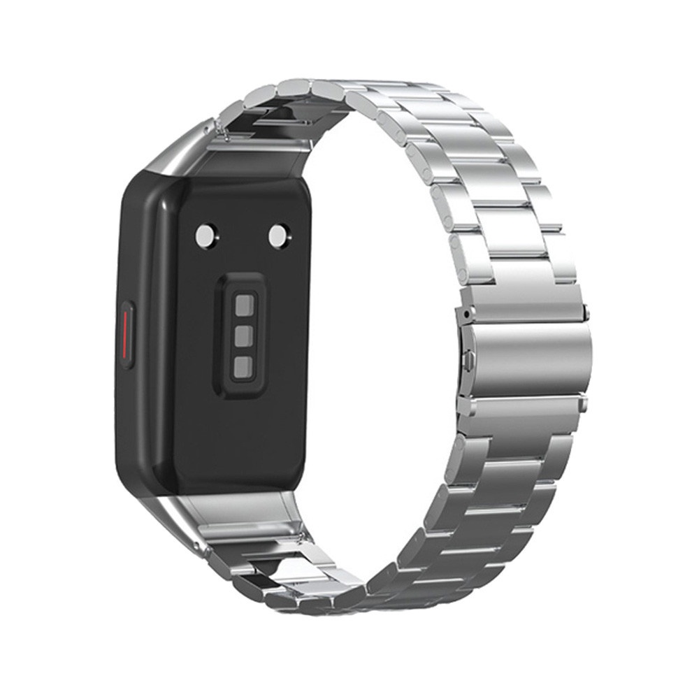 Dây Đeo Inox Cho Đồng Hồ Thông Minh OPPO Watch Free