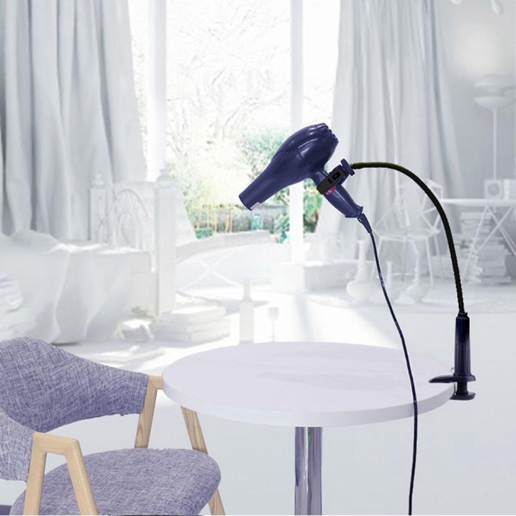ELLSWORTH Giá Đỡ Máy Sấy Lông Thú Cưng Xoay 360 Độ Tiện Dụng