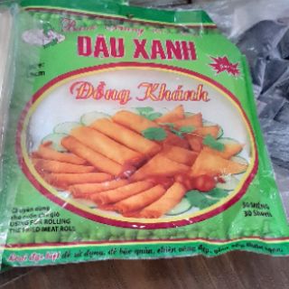 Combo 10 set bò bía ngọt, mỗi set cuốn được 30 chiếc