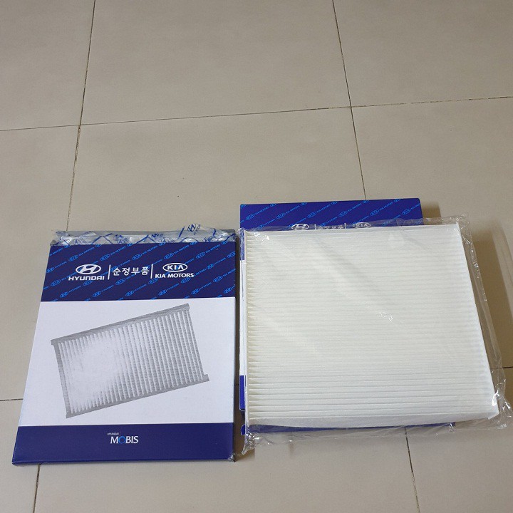 Lọc Gió Điều Hòa Hyundai Santafe đời 2019-2020