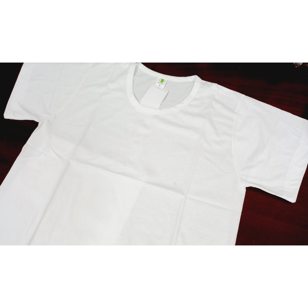 (55-75kg)Áo lót nam 100% cotton trắng có tay siêu rẻ, siêu đẹp, dễ phối đồ