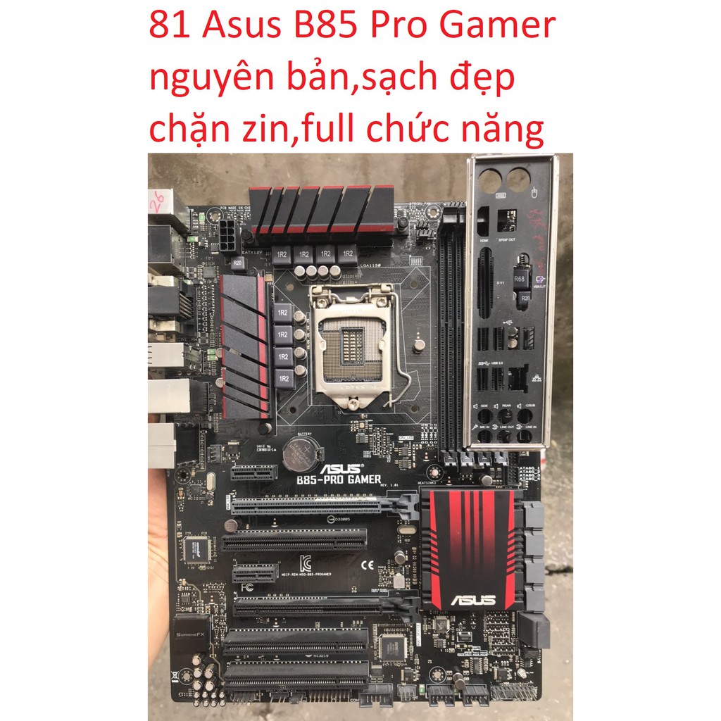 main mạch chủ g31 g41 h55 p55 h57 p57 h61 p61 h67 p67 z68 b75 z77 h81 b85 z87 h97 z97 h110 b250 z270 mainboard PC all | BigBuy360 - bigbuy360.vn