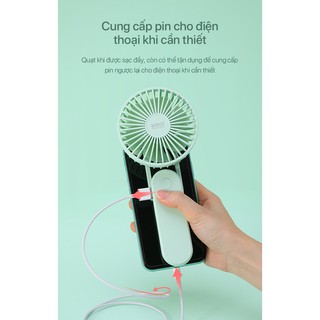 QUẠT MINI CẦM TAY ROBOT RT-BF11