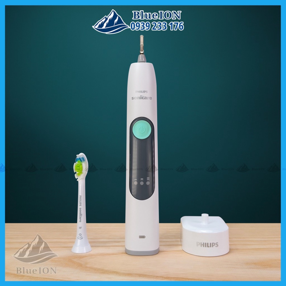 [Hàng Mỹ] Bàn chải đánh răng điện Philips Sonicare 3 Series (Nobox)