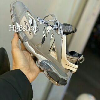 [1:1 FULL BOX] Giày Sneaker Track full màu ảnh thật
