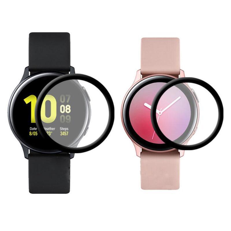 Kính cường lực 3D bảo vệ màn hình cho Samsung Galaxy Active 2 40mm 44mm