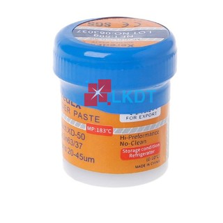 Lkdt thiếc bột, chì bột hàn linh kiện smt