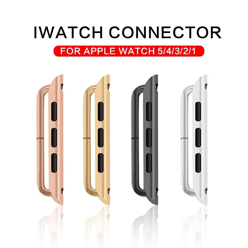 BR Dương Mũi B Ngg Thép Không G Chợ Quyết Tâm H Cudidi Thương Minh Apple Watch 38mm và 42mm Series 3 2 1