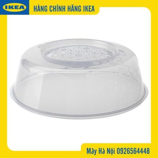 Úp lò vi sóng ikea