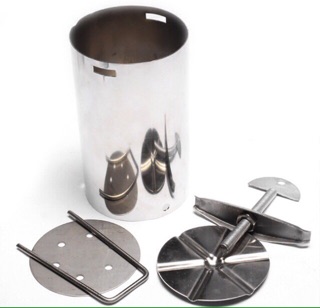 Khuôn giò inox 1kg