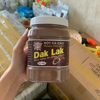 Bột ca cao 100% nguyên chất đăk lăk