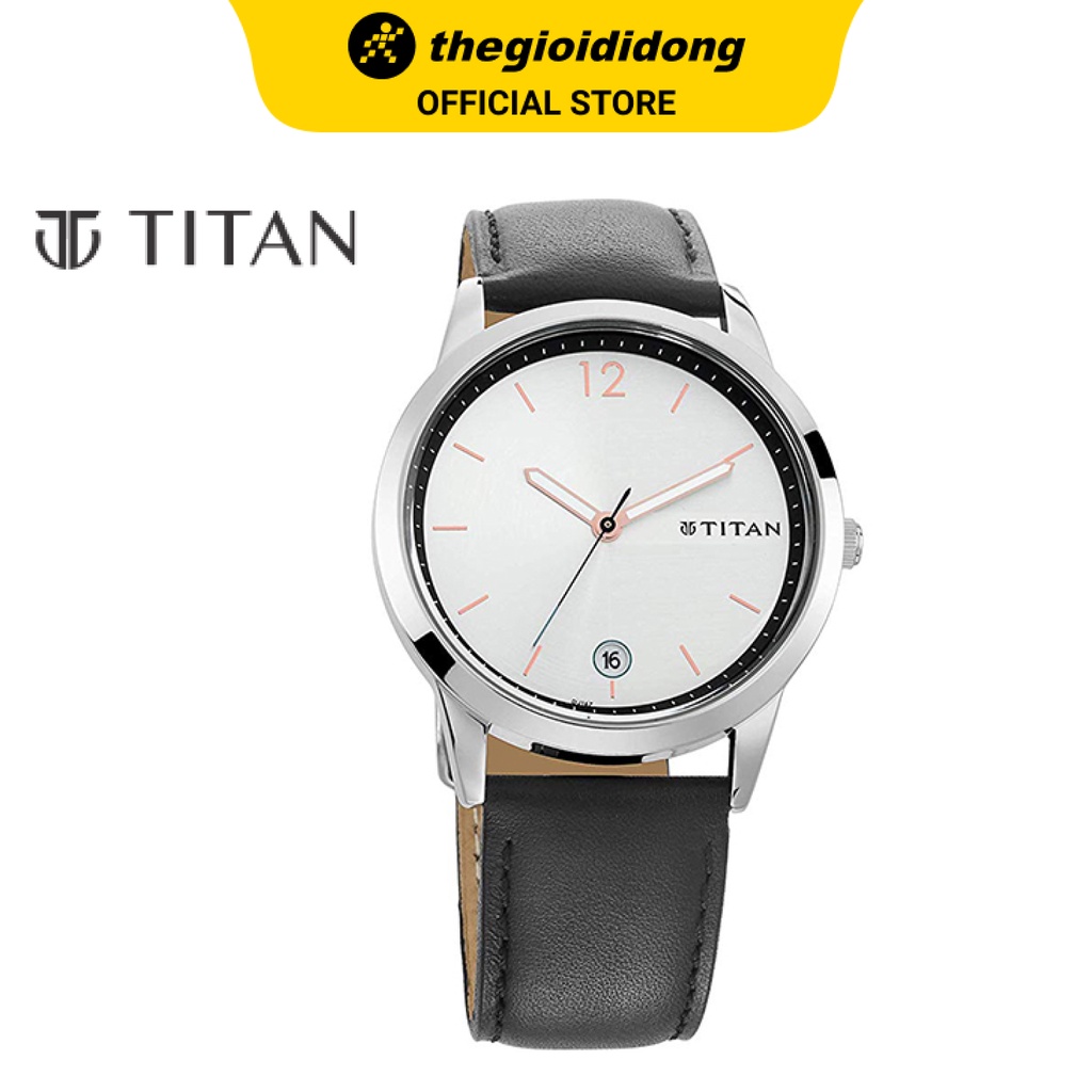 Đồng hồ Nam Titan 1806SL01 - Hàng chính hãng
