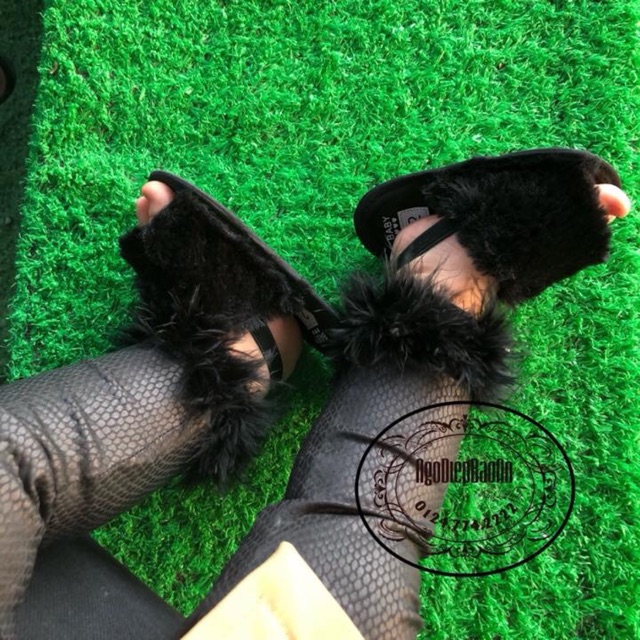 Quần legging da cho bé gái