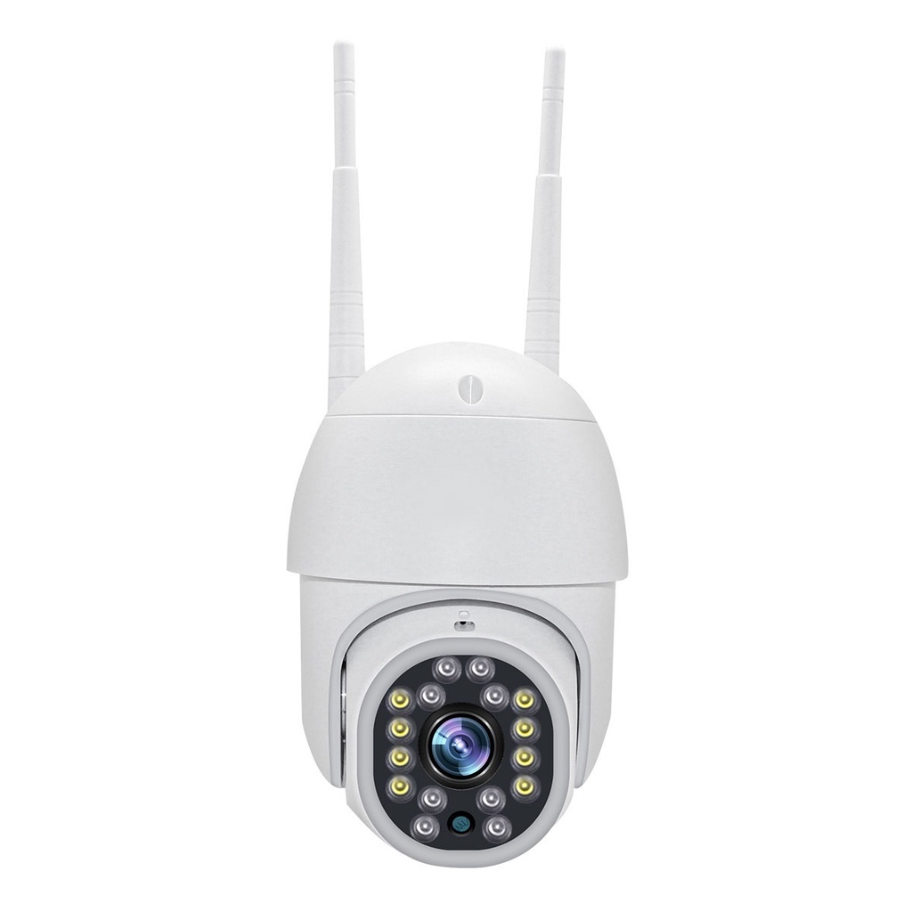 Camera IP Wifi Ngoài Trời Yoosee 3.0 PTZ A36A MINI 16 LED