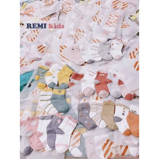 Set 5 đôi tất nỉ Nemo cao cấp